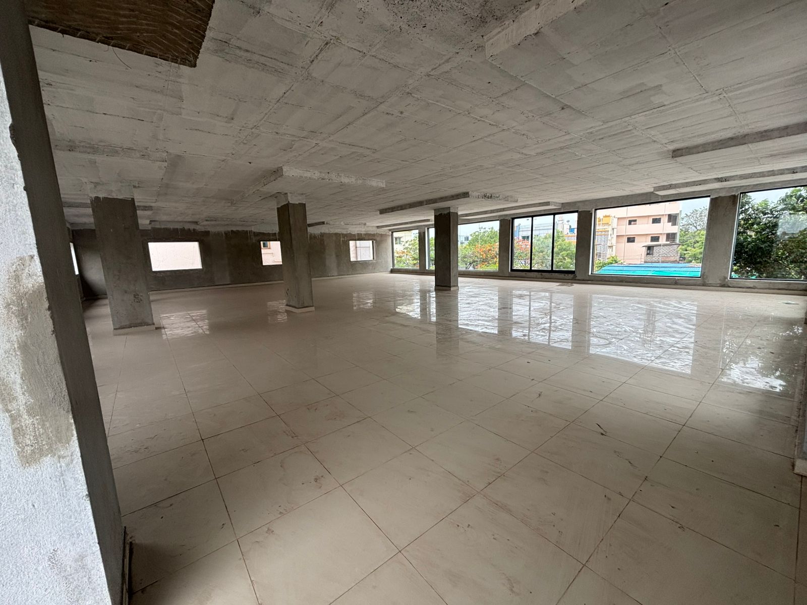 Mega Meadows commercial building — view 8