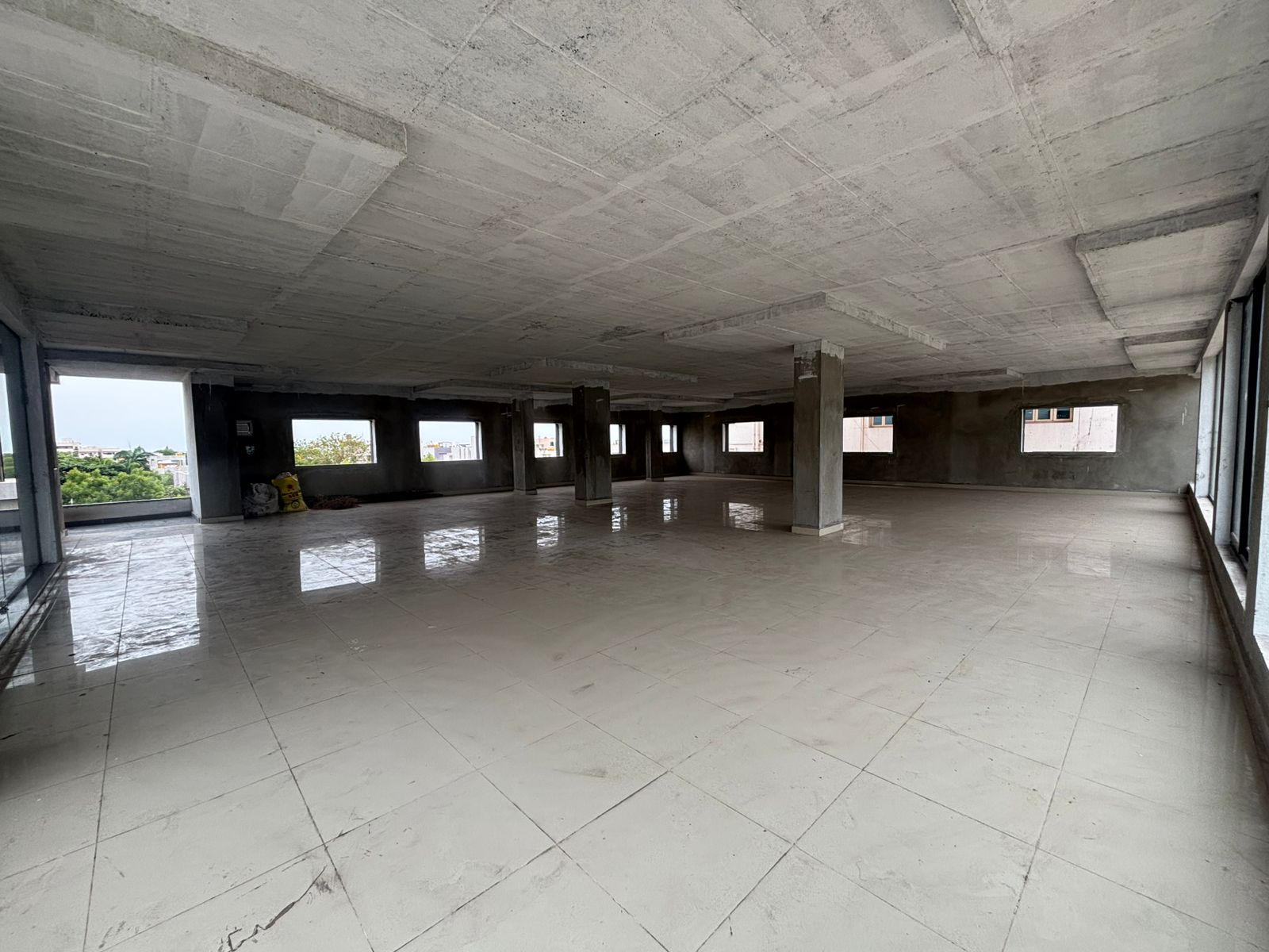 Mega Meadows commercial building — view 5