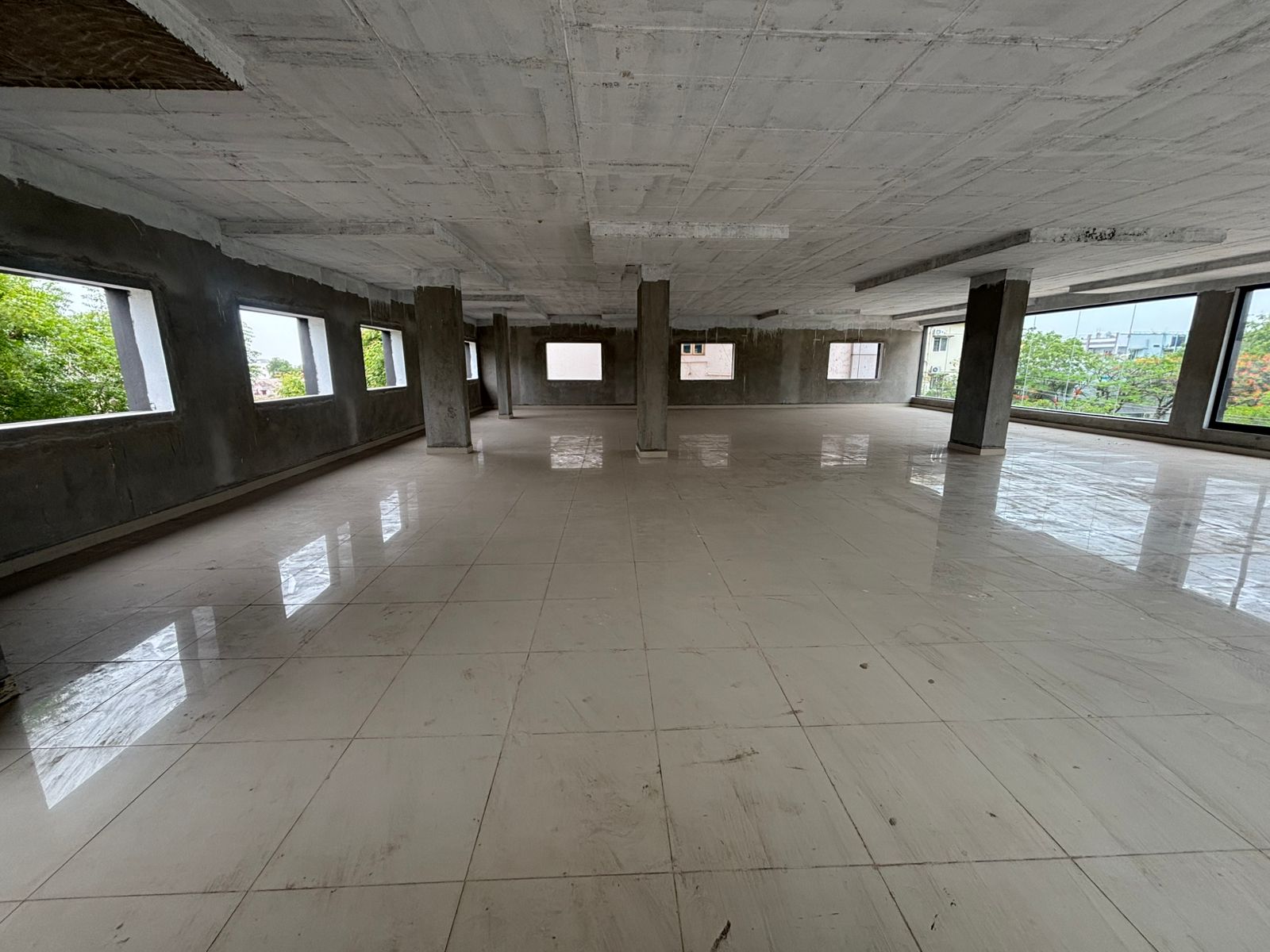 Mega Meadows commercial building — view 12